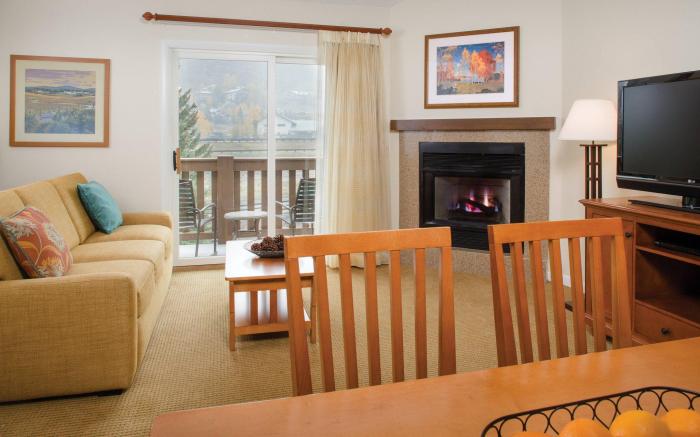 Marriott's StreamSide Birch at Vail