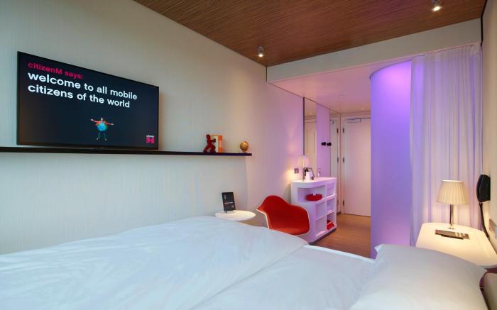 citizenM Glasgow