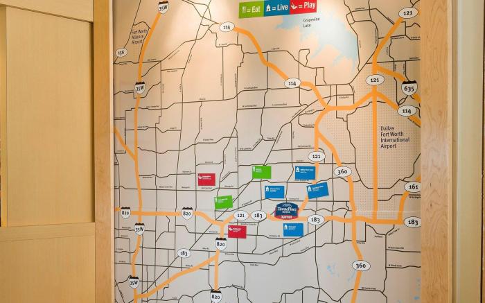 TownePlace Suites Dallas Bedford