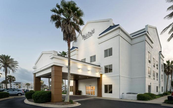 Fairfield Inn & Suites Jacksonville Beach
