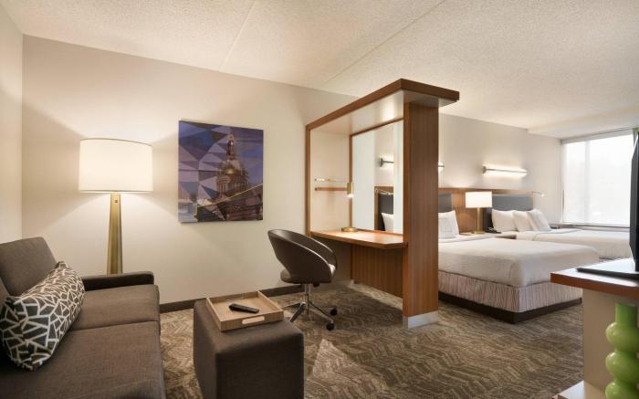 SpringHill Suites by Marriott Ewing Princeton South