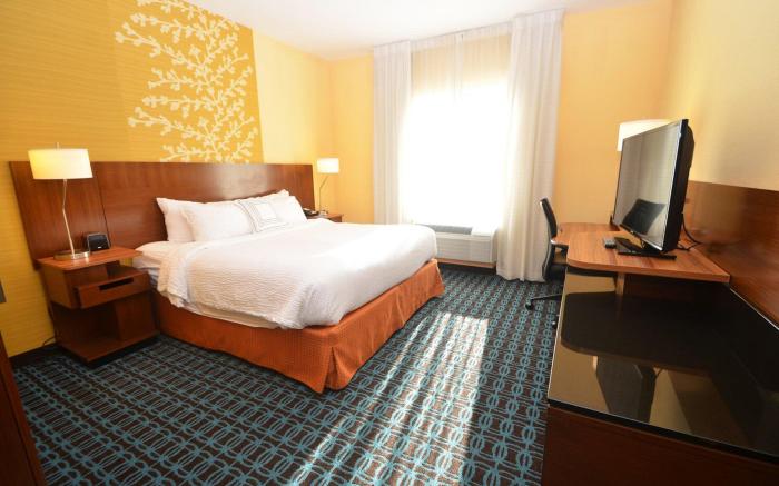 Fairfield by Marriott Inn & Suites Chincoteague Island Waterfront