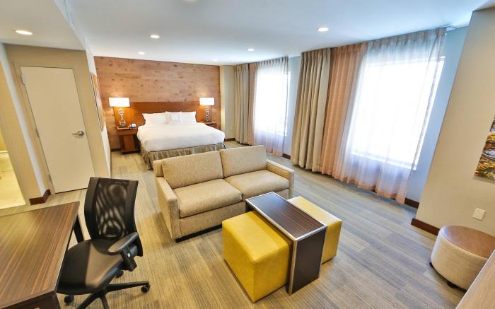 Fairfield Inn & Suites Savannah Midtown