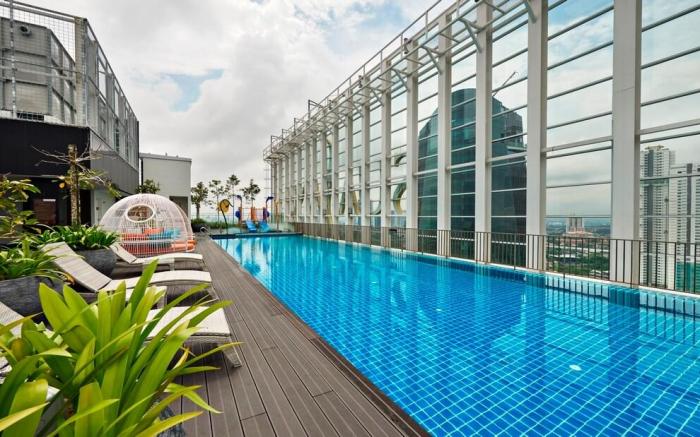 Suasana Premium Muji suites@JB Central City Square