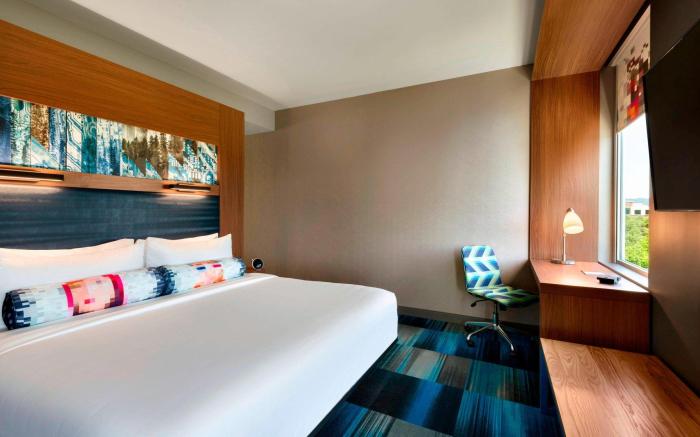Aloft Hillsboro-Beaverton