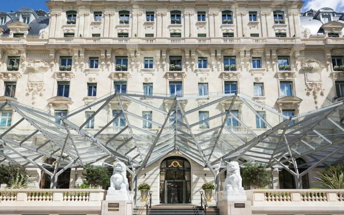 Hotel The Peninsula Paris