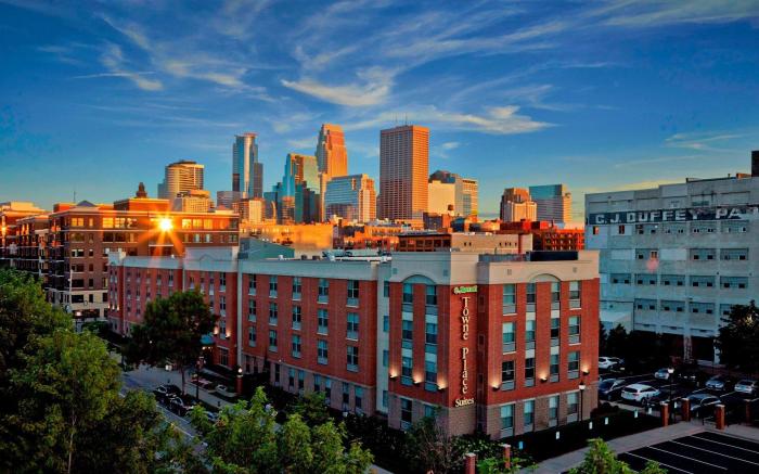 TownePlace Suites Minneapolis Downtown/North Loop