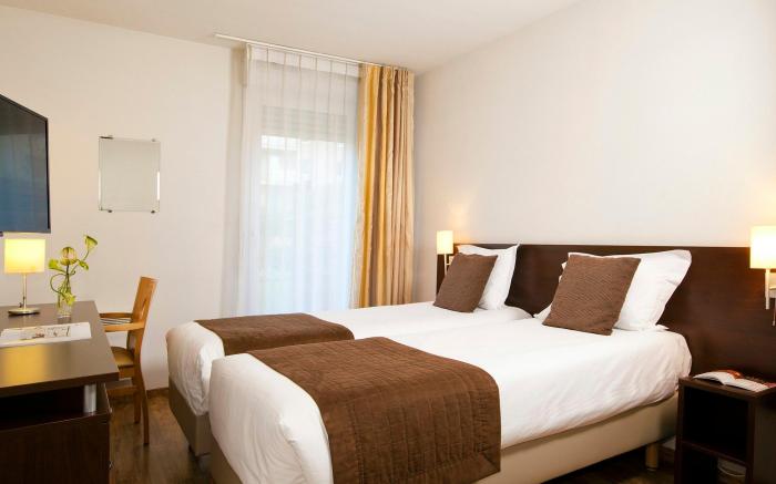 Sejours and Affaires Caen Le Clos Beaumois