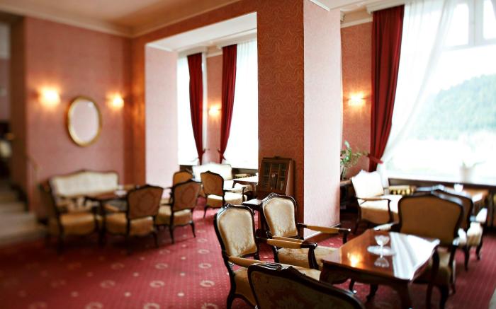 Grand Hotel Toplice - Small Luxury Hotels of the World