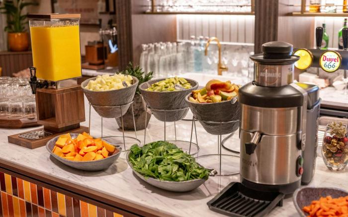 Brussels Marriott Hotel Grand Place