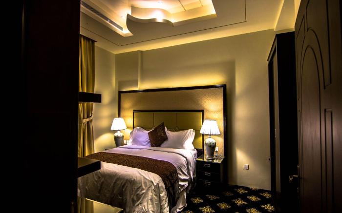 Rest Night Serviced Apartments- AlHamra