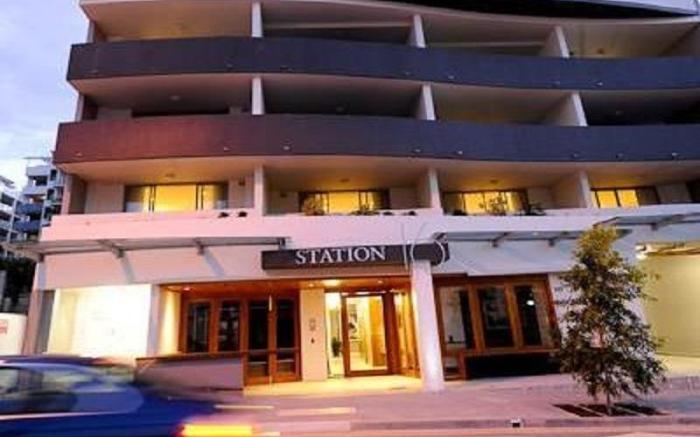 Morgan Suites