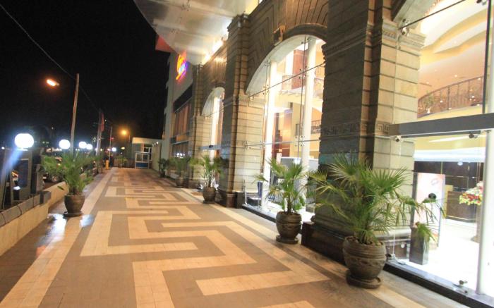 Capital Hotel and Spa