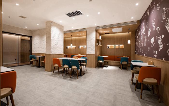 Hanting Hotel Xingping City Zhongchang Ruyi City