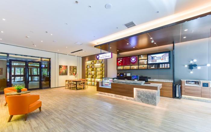 Hanting Hotel Xining Shengli Road People's Park