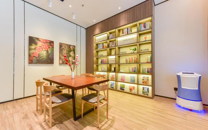 Hanting Hotel Xining Shengli Road People's Park