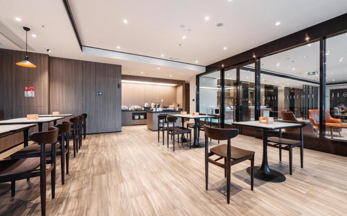 Hanting Hotel Mianyang Economic Development Wanda