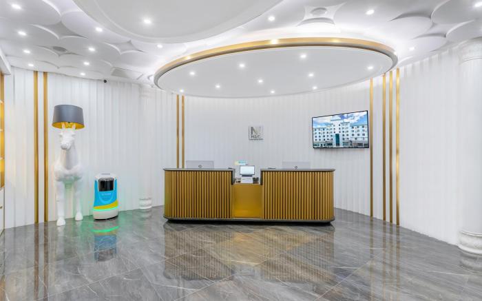 Nihao Hotel Xingtai Park East Street