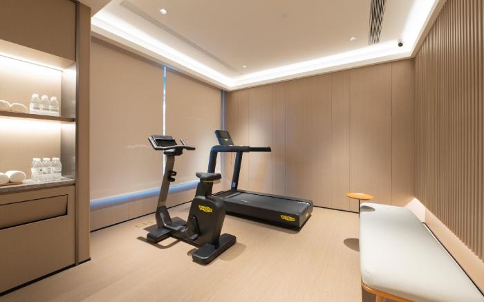JI Hotel Xuchang Changge Zhongyao Avenue