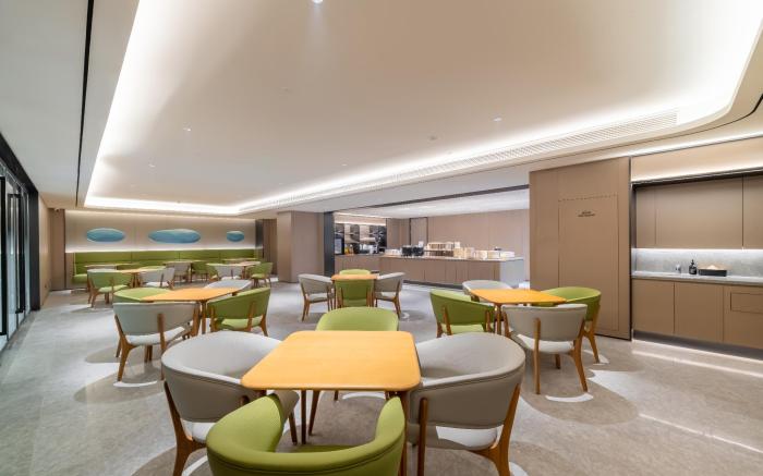 JI Hotel Handan Yongnian Zhonghua North Street