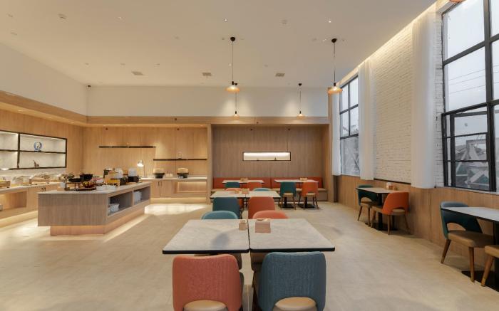 Hanting Hotel Huaihua Mayang West Station