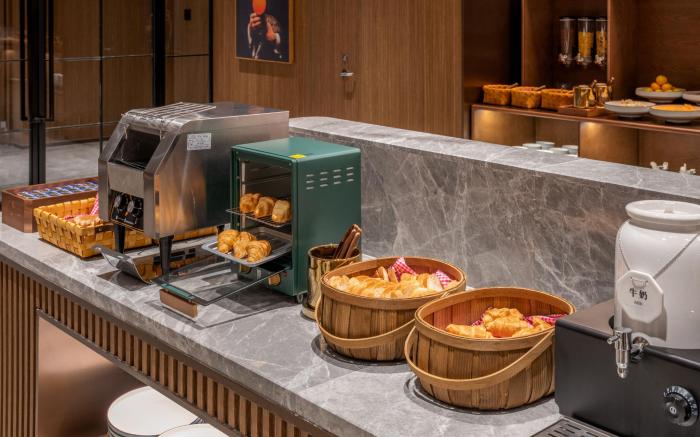 Orange Hotel Taixing Fengqi Town