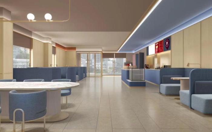Hanting Hotel Hangzhou Fuyang Xindeng Center