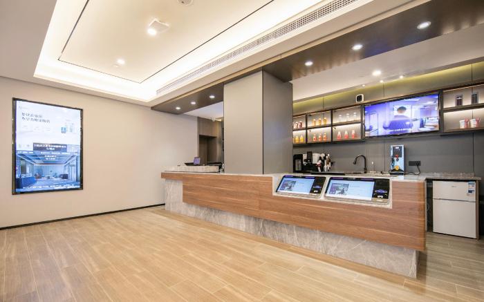 Hanting Hotel Wuhan Tanhualin Pangxiejia Metro Station