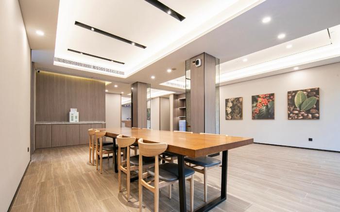 Hanting Hotel Wuhan Tanhualin Pangxiejia Metro Station