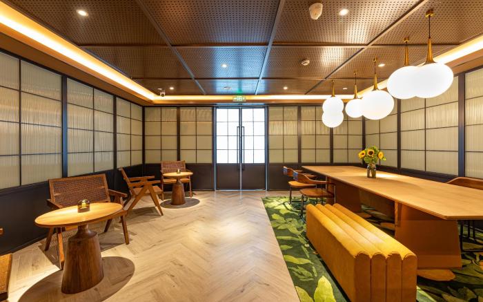 Orange Hotel Nantong Haohe Scenic Area