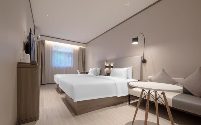 Hanting Hotel Changsha Bayi Road Provincial Public Security Department