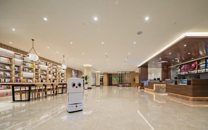 Hanting Hotel Yinchuan Qinghe North Street