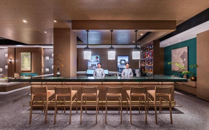 Manxin Hotel Xuzhou Longhu Qinyuan Mansion