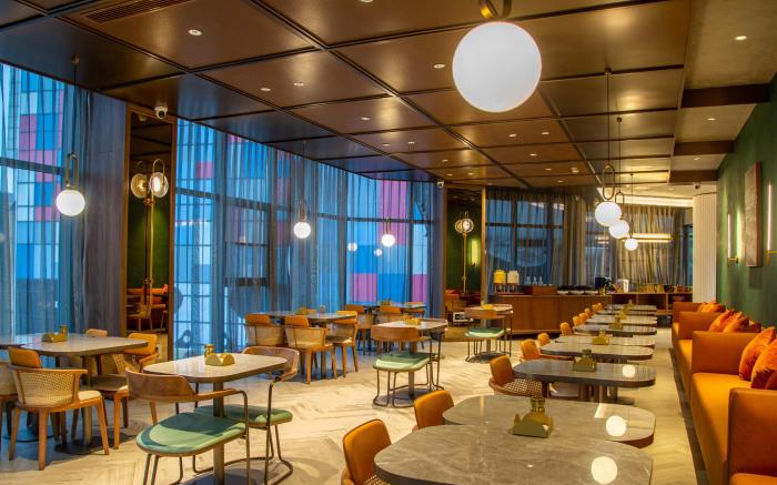 Orange Hotel Heze Zhongbei Xinduxin