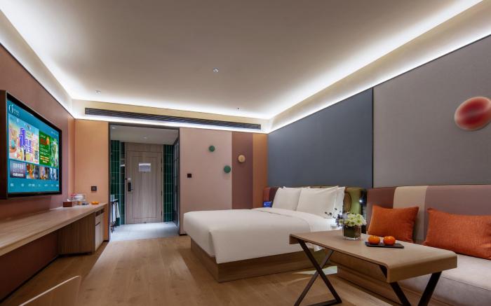 Orange Hotel Heze Zhongbei Xinduxin