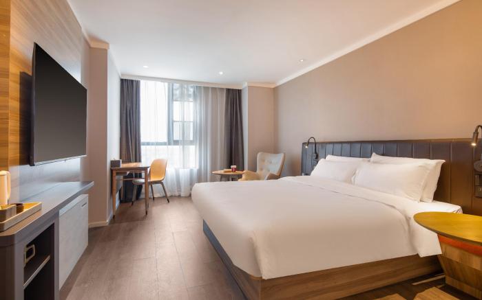 Hanting Hotel Pingxiang Wugong Mountain