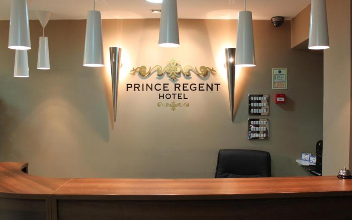 Prince Regent Hotel Excel London