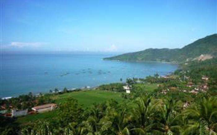 Karang Aji Beach Villa