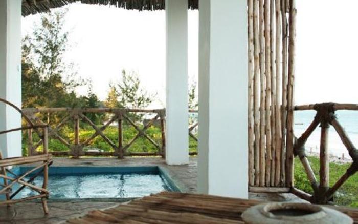 Waridi Beach Resort and Spa