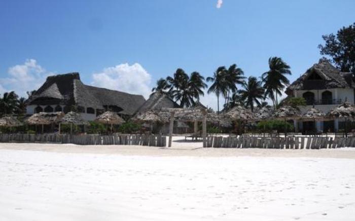 Waridi Beach Resort and Spa