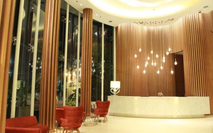 Soll Marina Hotel Serpong