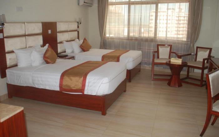 Tiffany Diamond Hotel