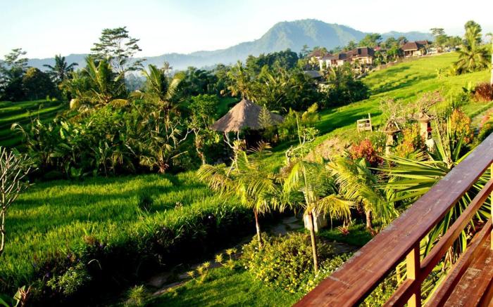 Sawah Indah Villa