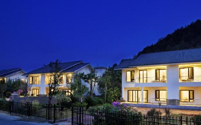 Carp Islet Resort Fuzhou