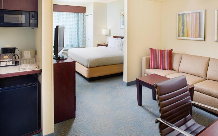 SpringHill Suites by Marriott Manchester-Boston Regional Airport
