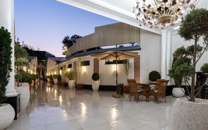 Aqua Hotel Tashkent