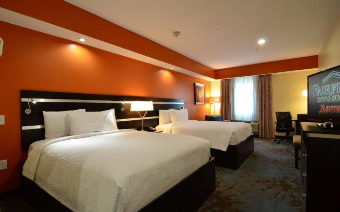 Fairfield by Marriott Inn & Suites Houston North/Spring