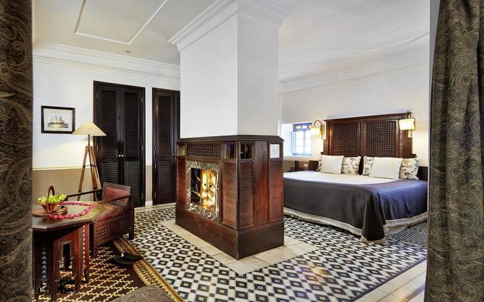 Heure Bleue Palais - Relais & Chateaux
