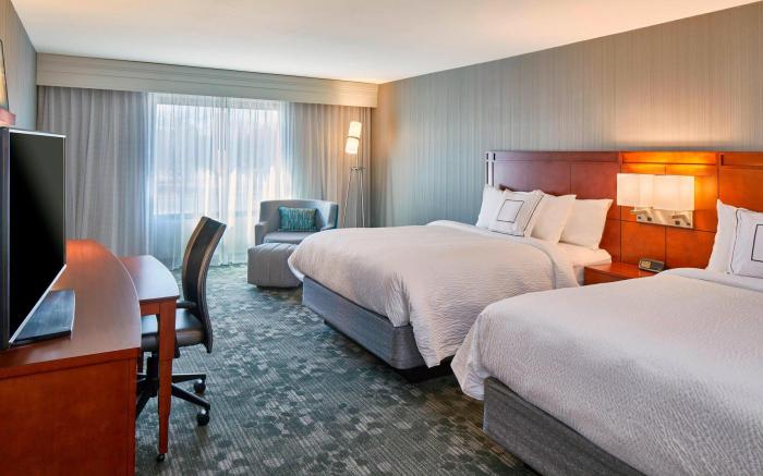 Courtyard by Marriott Albany Thruway
