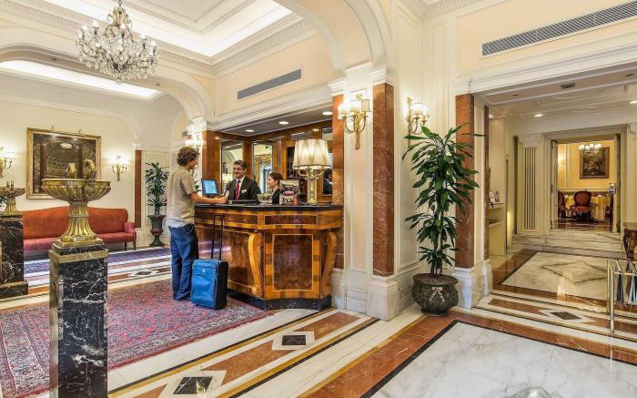 Albergo del Senato
